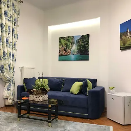 Victoria Luxury Apartment-2
