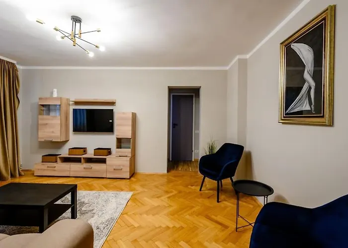 Smiling Heaven Apartment Bucureşti